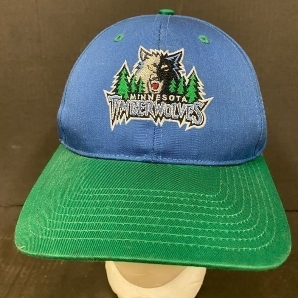 Timberwolves hat